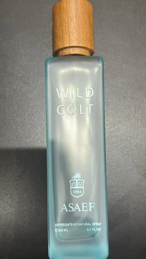 Wild Colt Astaff – وايلد كولت أستاف