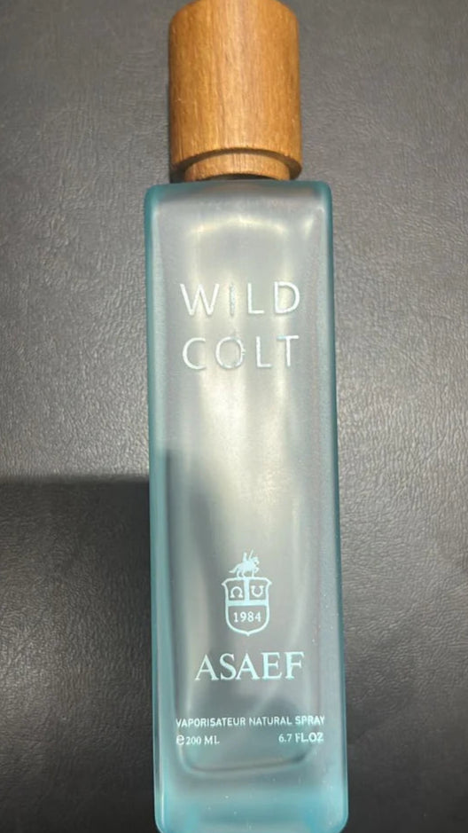 Wild Colt Astaff – وايلد كولت أستاف