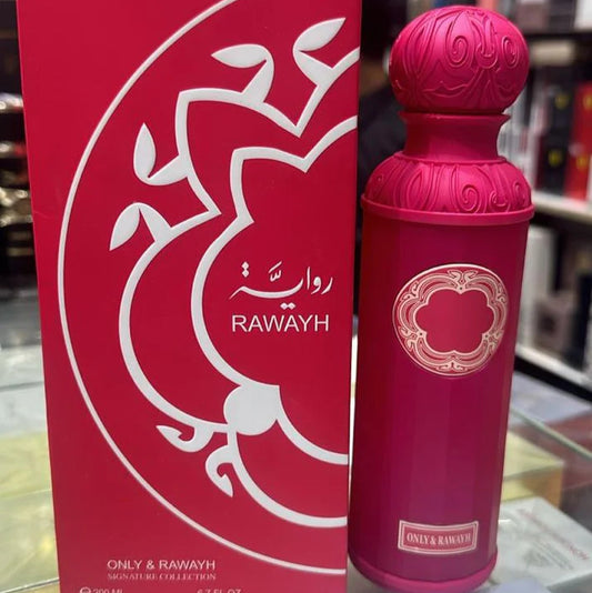 Rawayh Pink