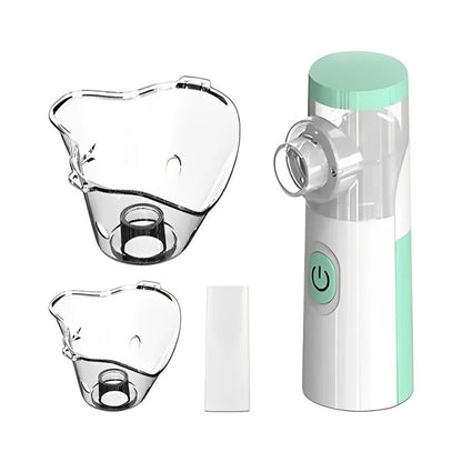 Portable Nebulizer – جهاز استنشاق محمول